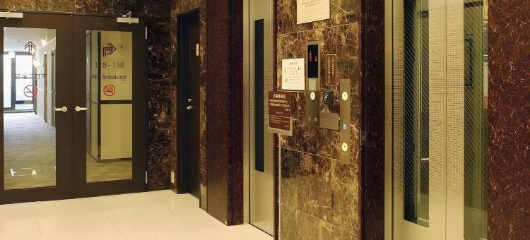 东横INN神户三宫站东口(Toyoko Inn Kobe Sannomiya-Eki Higashi)图片