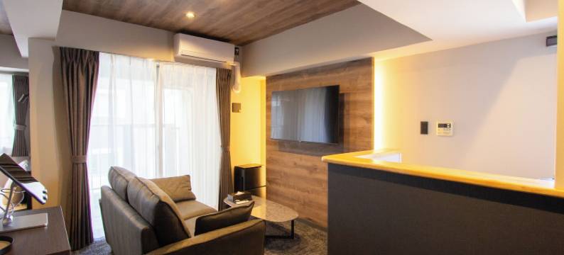 凯伊霍特尔安德阿帕特门特(kei Hotel and Apartment)图片