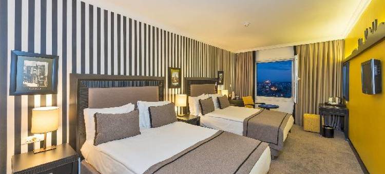 前卫都市塔克西姆(Avantgarde Urban Taksim)图片