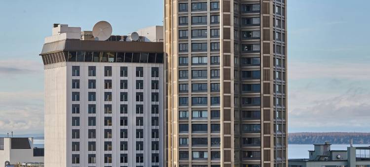 安克雷奇希尔顿酒店(Hilton Anchorage)图片