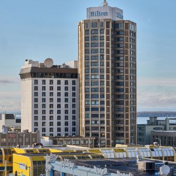 安克雷奇希尔顿酒店(Hilton Anchorage)图片