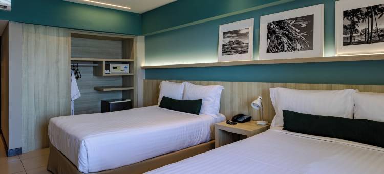 萨尔瓦多蒙帕斯库亚尔海滩酒店(Monte Pascoal Praia Hotel Salvador)图片
