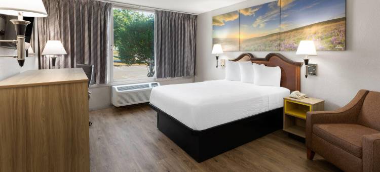 剑桥温德姆戴斯酒店(Days Inn by Wyndham Cambridge)图片