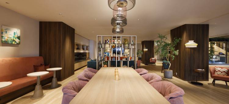 札幌大通公园洲际假日套房酒店(Holiday Inn & Suites Sapporo Odori Park by IHG)图片