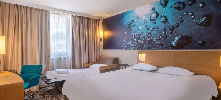 勒芒诺富特酒店(Novotel le Mans)图片