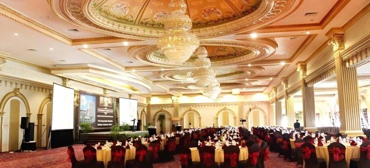 大秦酒店(Grand Qin Hotel Banjarbaru Syariah)图片