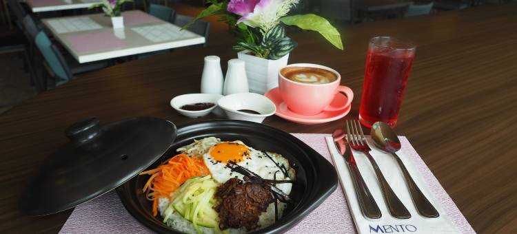 马尼拉诺富尔酒店(Novel Hotel Manila)图片