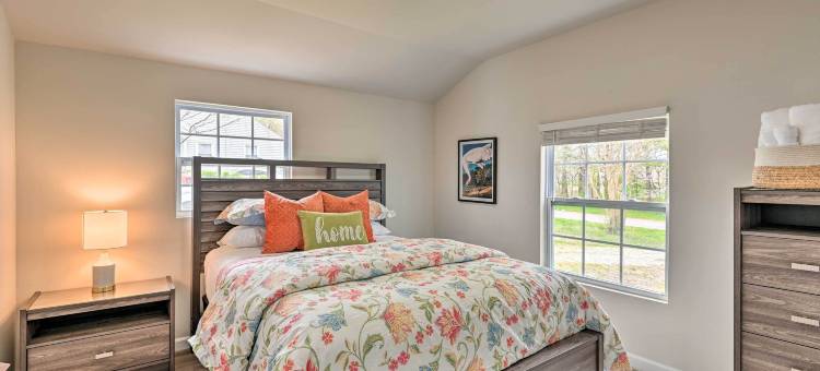 明亮的哥伦比亚家：距离纳什维尔市中心47英里(Bright Columbia Home 47 Mi to Dtwn Nashville)图片