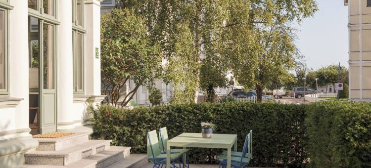 OSTKÜSTE 斯泰格尔设计公寓别墅(OSTKÜSTE - Villa Steigel Design Apartments)图片