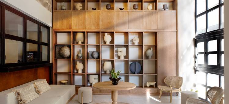 雅典 Aluma Anise酒店-希尔顿 Tapestry 精选系列(Anise Aluma Athens, Tapestry Collection by Hilton)图片