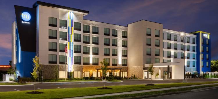 Home2 Suites By Hilton 克利夫兰, 田纳西州(Home2 Suites by Hilton Cleveland)图片