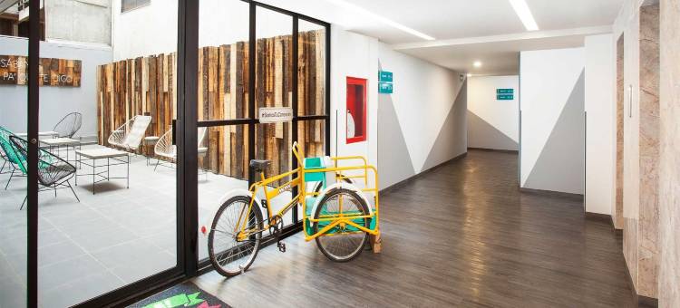 Hotel MX lagunilla CDMX, Trademark Collection by Wyndham图片