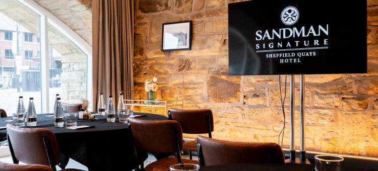 Sandman Signature Sheffield Quays Hotel图片