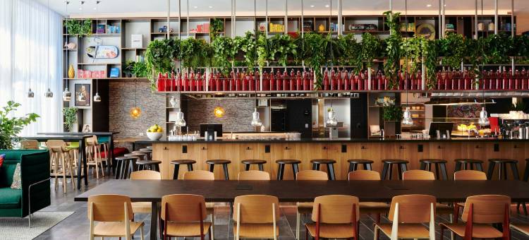 citizenM华盛顿DC NoMa(Citizenm Washington DC NoMa)图片