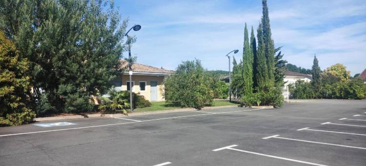 圣爱米里昂东快捷酒店(Hôtel Montaigne Montcaret)图片