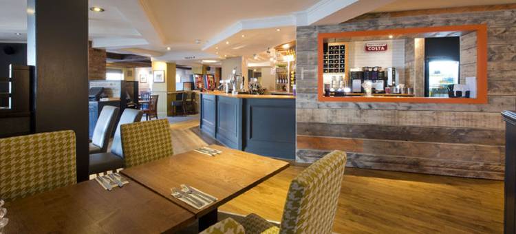 罗姆福德(水星花园)普瑞米尔酒店(Premier Inn London Romford (Mercury Gardens))图片