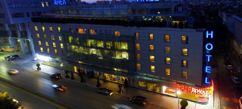 阿奈尔酒店(Hotel Anel)图片