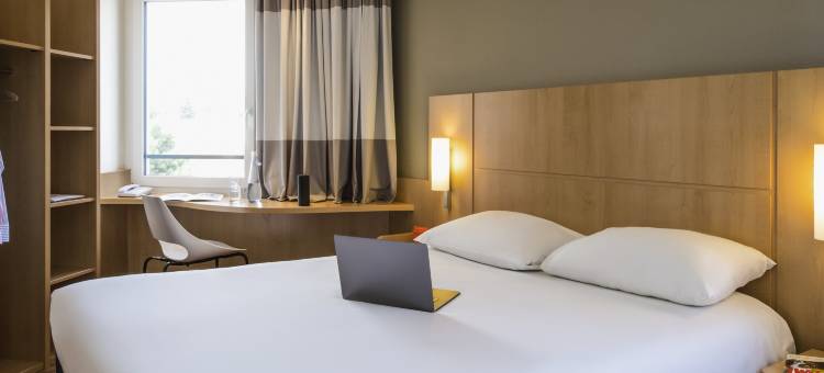 宜必思洛桑克里西尔酒店(Ibis Lausanne Crissier)图片