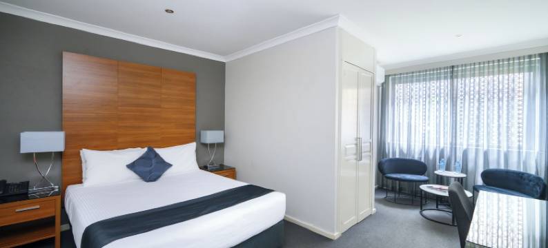 巴克利冠饰酒店(Crest on Barkly Hotel)图片