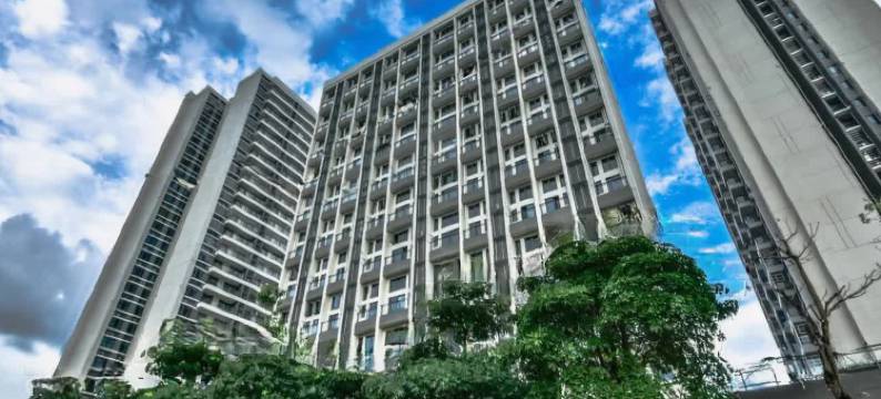 丽湾精选酒店式公寓(湛江福民西路店)图片