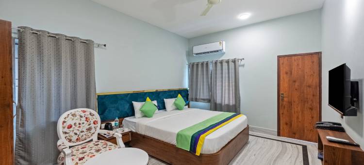 Itsy 酒店格林兰丛林景观(Itsy Hotels Greenland Jungle View)图片