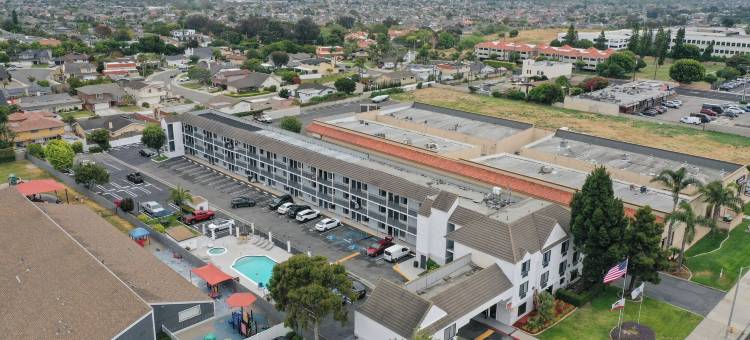 丽晶贝斯特韦斯特酒店(Best Western Surf City)图片