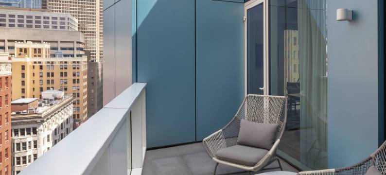 费城中心城凯悦尚萃酒店(Hyatt Centric Center City Philadelphia)图片