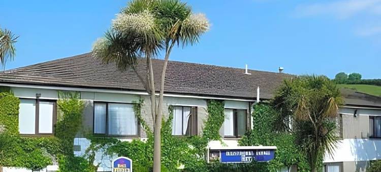瑞斯特莫尔贝斯特韦斯特酒店(Best Western Fowey Valley)图片