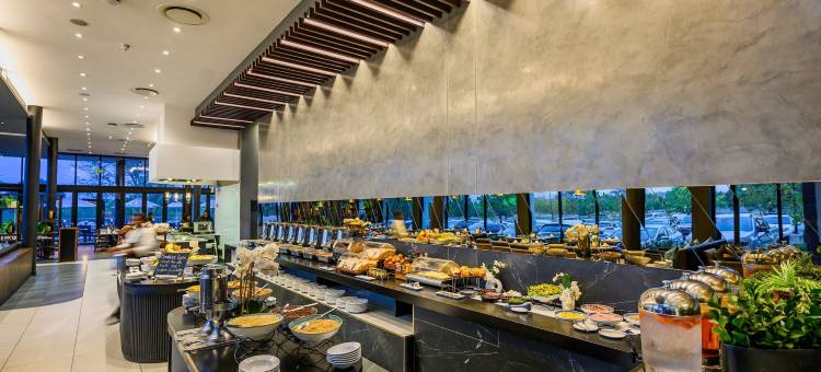 姆博姆贝拉首都(The Capital Mbombela)图片