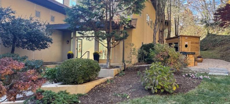 Luxury Mountain Home 7Br 7.5B wt Hot Tub, Outdoor Sauna, Cold Plunge, Fire Pit图片