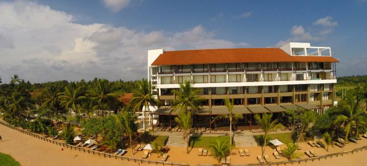 潘达努斯海滩水疗度假村(Pandanus Beach Resort & Spa)图片