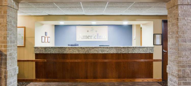 斯宾塞温德姆美吟温德姆酒店(AmericInn by Wyndham Spencer)图片