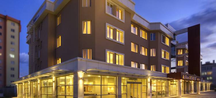 柴可兹考商务酒店(Cerkezkoy Business Hotel)图片