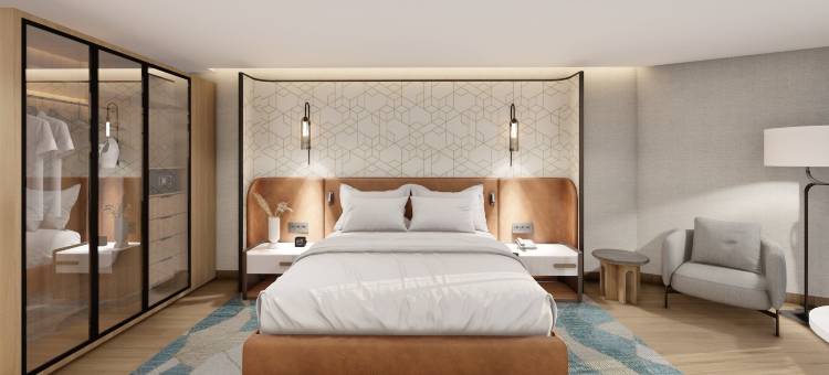 voco 开罗阿拉贝拉广场酒店 by IHG(voco CAIRO ARABELLA PLAZA by IHG)图片