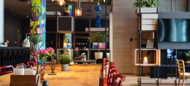 莱顿城际酒店(IntercityHotel Leiden)图片