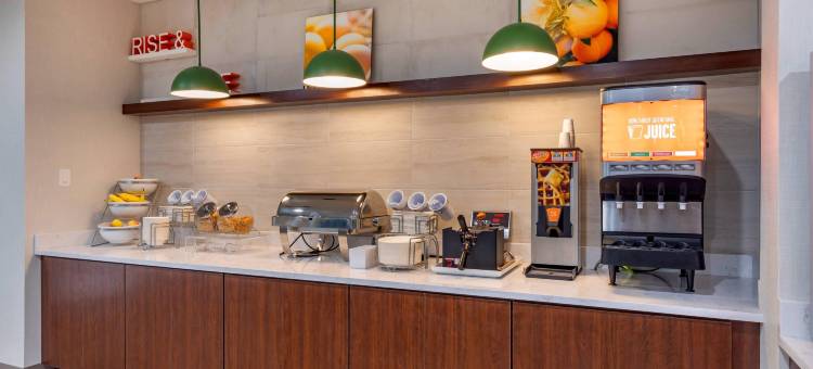 韦瑟福德舒适酒店(Comfort Inn - Weatherford)图片