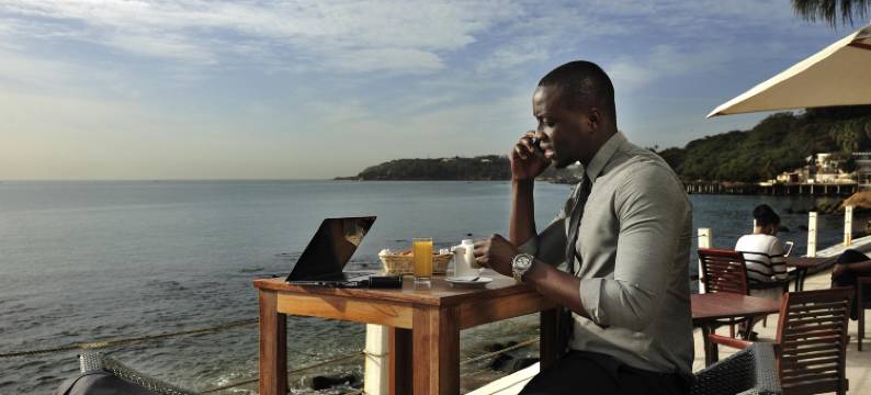 达喀尔特雷加铂尔曼酒店(Pullman Dakar Teranga)图片