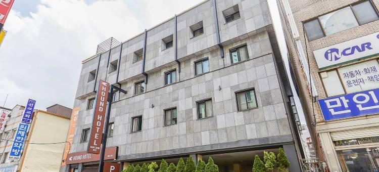 利川贝内酒店(Icheon Hotel Bene)图片