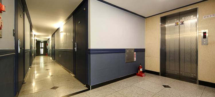 Sokcho Hotel Zada图片