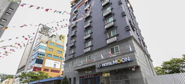 顺天Hotel Moon(Suncheon Hotel Moon)图片