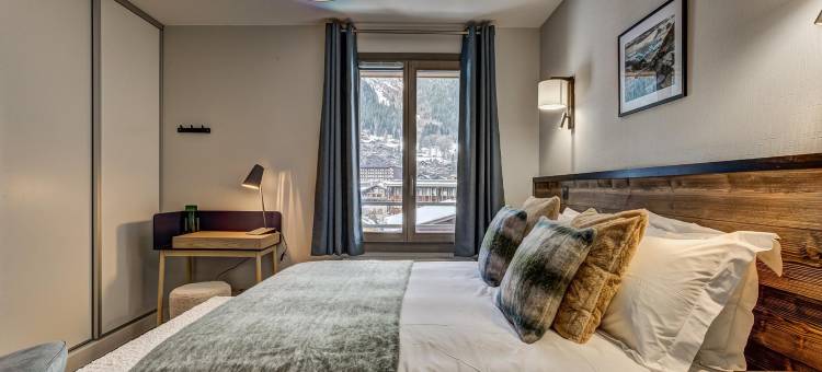 Central Chamonix Apartment with Views图片