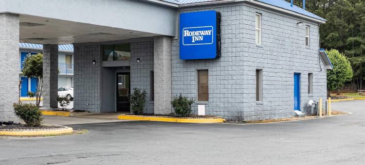 卡罗尔顿罗德威旅馆及套房(Rodeway Inn & Suites)图片