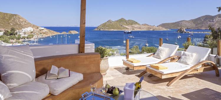 佩特拉, 世界小型豪华酒店(The Petra, Small Luxury Hotels of the World)图片