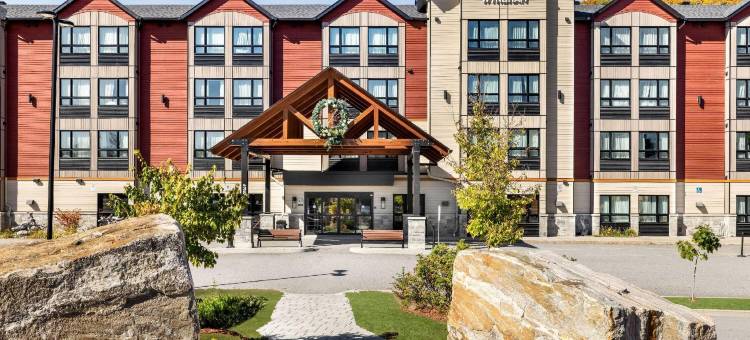 Microtel Inn & Suites by Wyndham Mont Tremblant图片