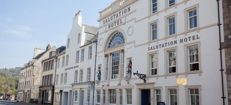 爱称酒店(Salutation Hotel)图片