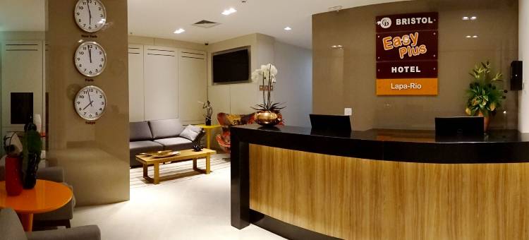 瑞德安德拉德拉帕酒店(Rede Andrade Lapa)图片
