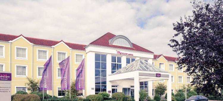 杜塞尔多夫拉廷根美居酒店(Mercure Hotel Duesseldorf Ratingen)图片