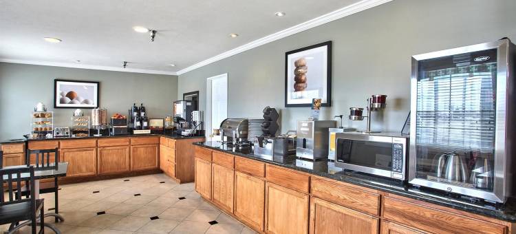 山景贝斯特韦斯特酒店(Best Western Mountain View Inn)图片