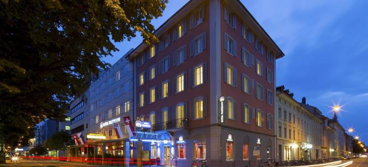 沃特曼火车站酒店(Hotel Wartmann am Bahnhof)图片