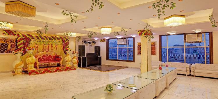 Fabhotel 月光宴会厅(Fabhotel Moonlight & Banquets)图片